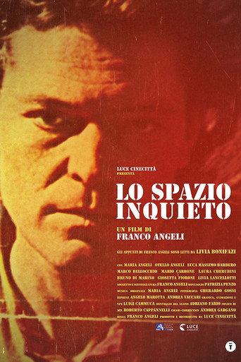 Lo Spazio Inquieto (2022) poster