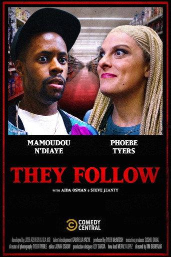 They Follow (2019) poster