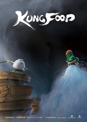 Kung Food (2018) poster