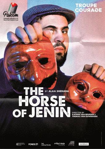 The Horse of Jenin (2025) poster