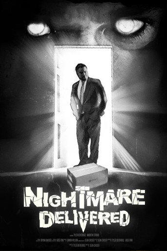 Nightmare Delivered (2021) poster