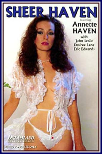 Sheer Haven (1989) poster