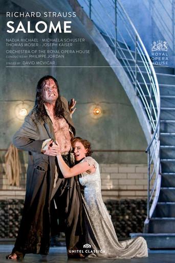 Royal Opera House: Salomé (2008) poster