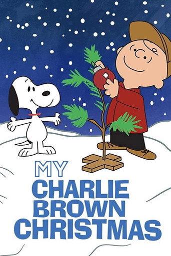 My Charlie Brown Christmas (2003) poster