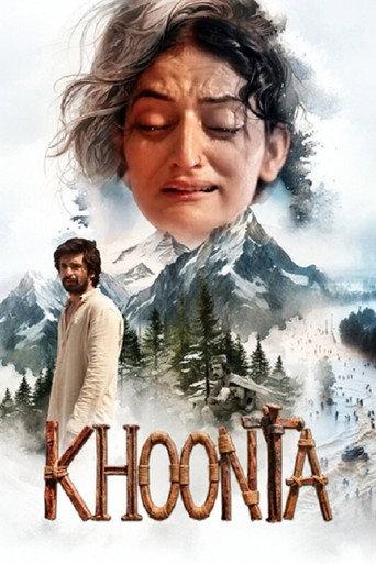 Khoonta (2026) poster