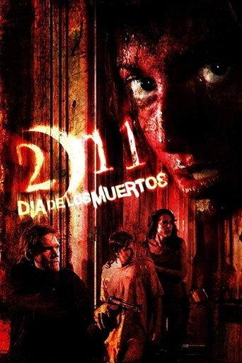 2/11: Day of the Dead (2012) poster