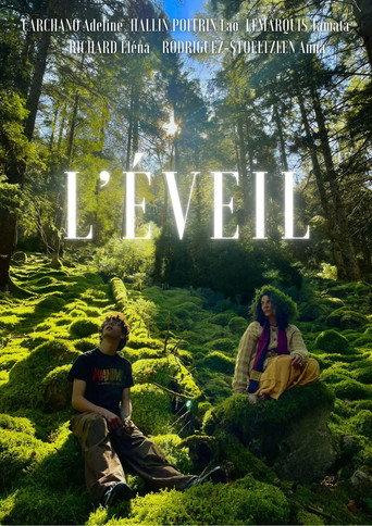 L'Eveil () poster