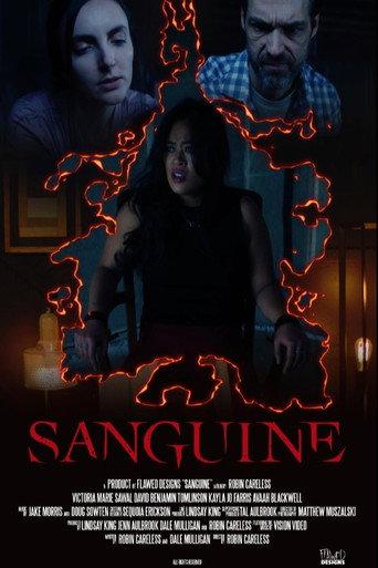 Sanguine (2023) poster