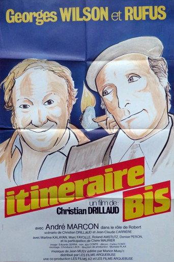 Side Roads (1983) poster