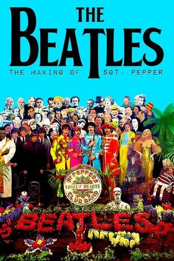 The Beatles: The Making of Sgt. Pepper (1992) poster