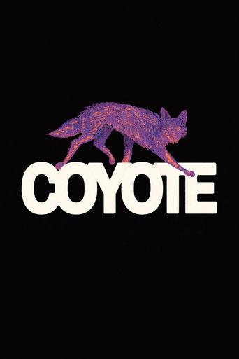 COYOTE (2026) poster