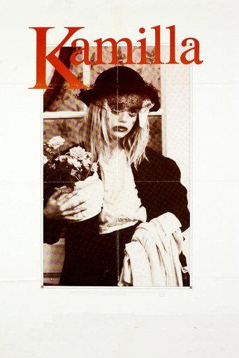 Kamilla (1981) poster
