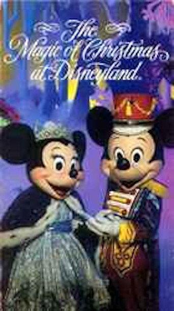 The Magic of Christmas at Disneyland (1992) poster