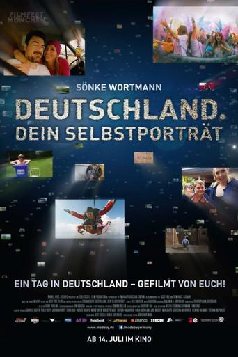 Deutschland - dein Selbstporträt (2016) poster
