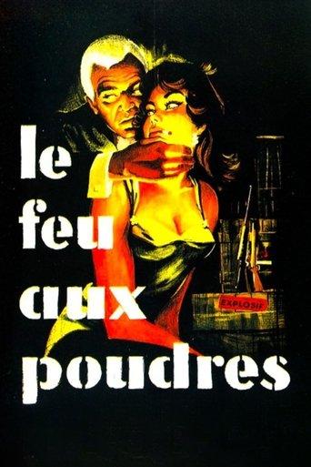 Burning Fuse (1957) poster