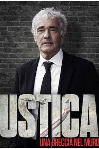 Ustica - una breccia nel muro (2024) poster