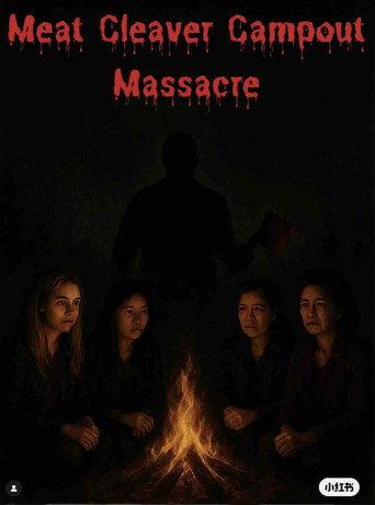 Meat Cleaver Campout Massacre () poster