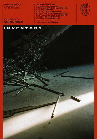 Inventory (2025) poster