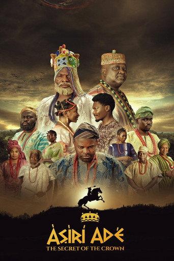 Asiri Ade (2024) poster