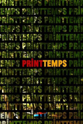 Printtemps (2020) poster