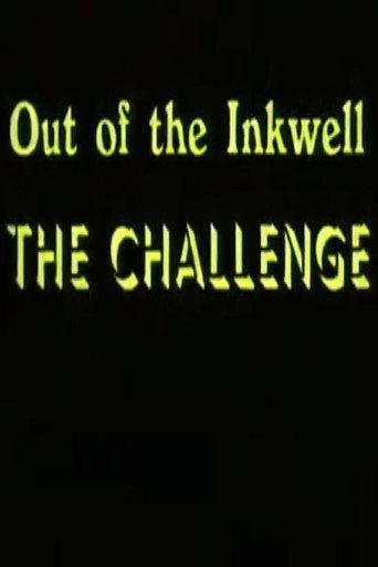 The Challenge (1922) poster