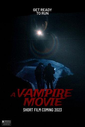 A Vampire Movie () poster