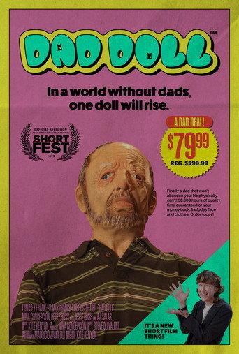 Dad Doll () poster