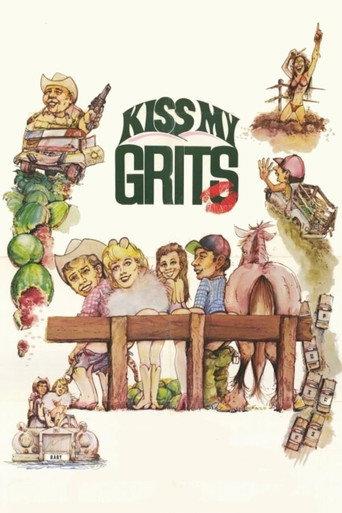Kiss My Grits (1982) poster