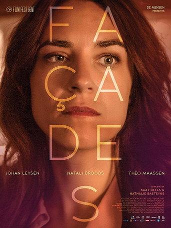 Façades (2017) poster