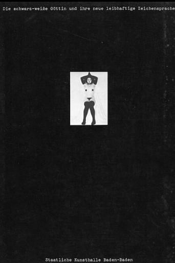 The New Embodied Sign Language (1972) poster
