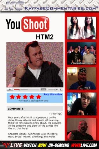 YouShoot: Honky Tonk Man 2 () poster