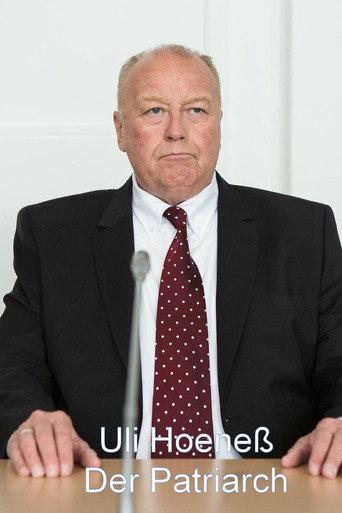 Uli Hoeneß - Der Patriarch (2015) poster