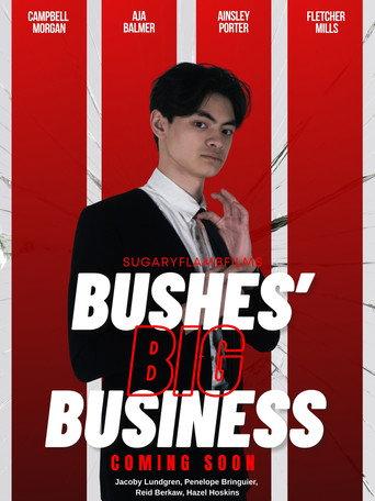 Bushes' Big Business (2026) poster