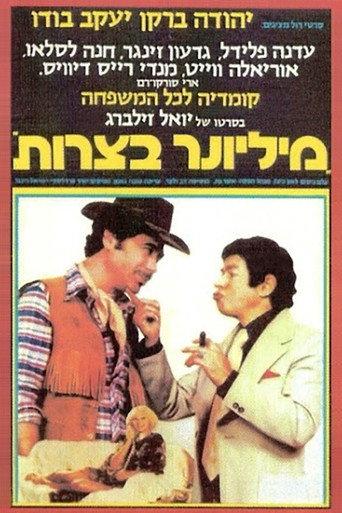 Millionaire in Trouble (1978) poster