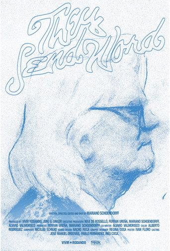 They Send Word (2024) poster