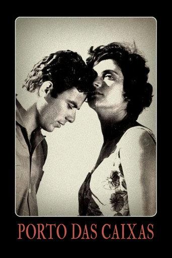 Porto das Caixas (1963) poster