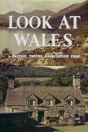 Look at Wales (1956) poster