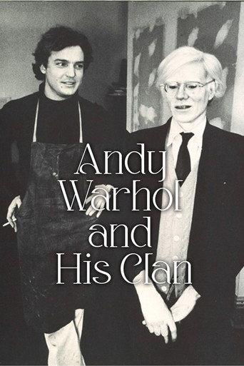Andy Warhol and His Clan (1970) poster