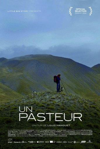 A Shepherd (2024) poster