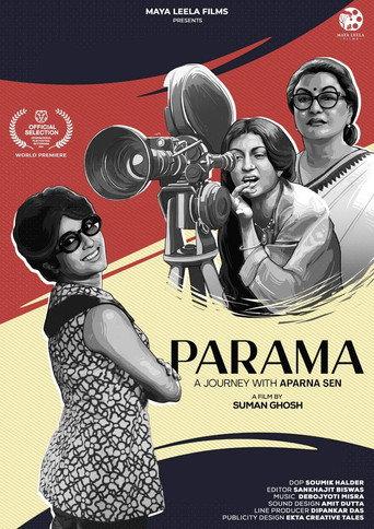 Parama: A Journey with Aparna Sen (2025) poster