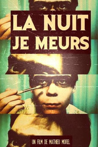 La nuit je meurs (2013) poster