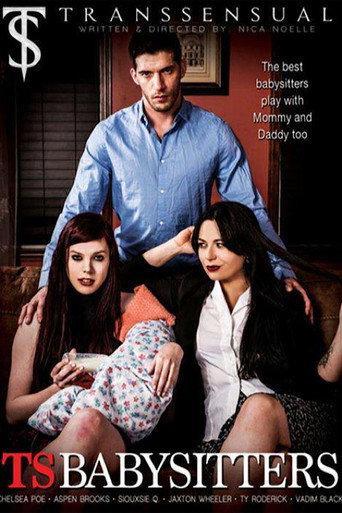 TS Babysitters (2016) poster