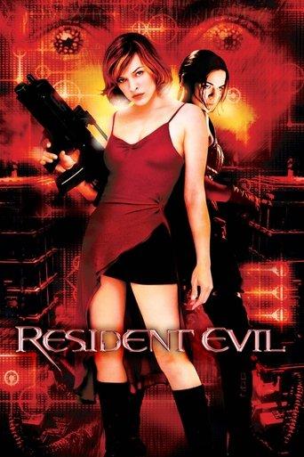 The Making of Resident Evil (2002) poster