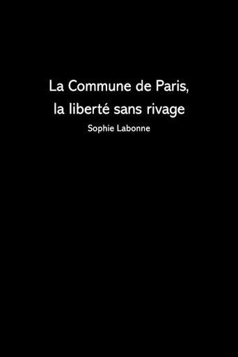 La Liberté sans rivage (1997) poster