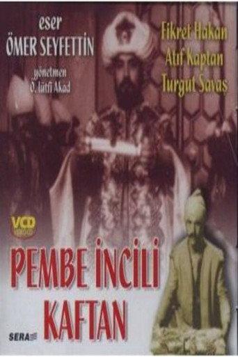 Pembe İncili Kaftan (1975) poster