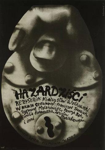 Hazardziści (1975) poster