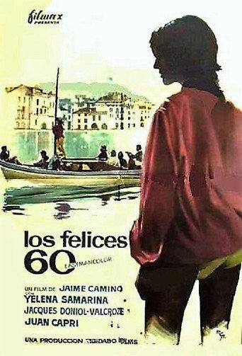 The Happy Sixties (1969) poster