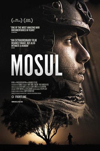 Mosul (2017) poster