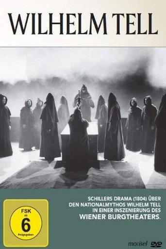 Wilhelm Tell (1956) poster