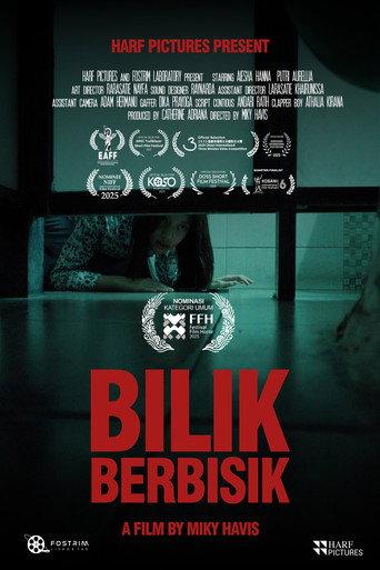 Bilik Berbisik (2024) poster